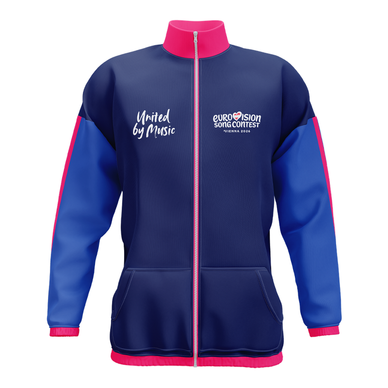 Eurovision_70 Track Jacket_Front